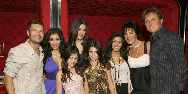 'Keeping Up with the Kardashians' viewing party