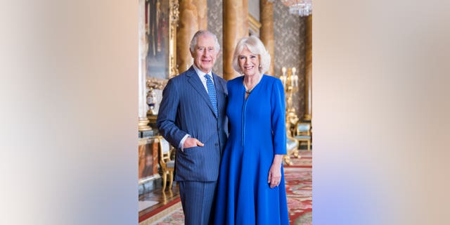 The Palace recently released a new portrait of King Charles and Queen Consort Camilla ahead of the coronation.