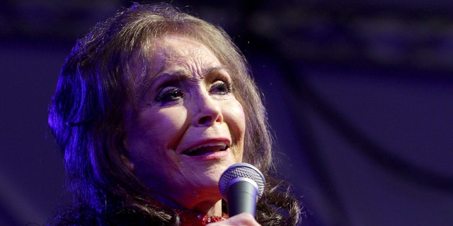 Loretta Lynn's iconic country music career spanned six decades.