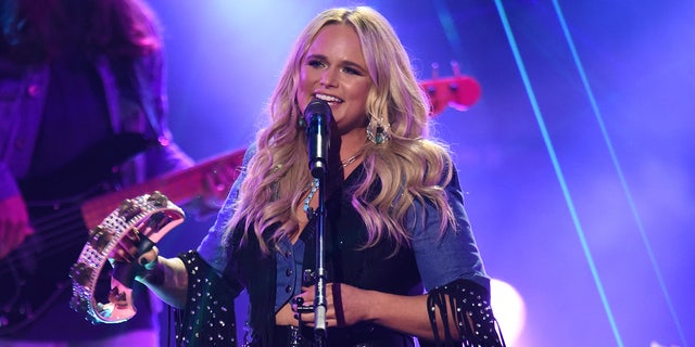 Miranda Lambert said she has a close bond with her band and includes them in her pre-show rituals, which involve saying a prayer and hanging out in her Airstream.