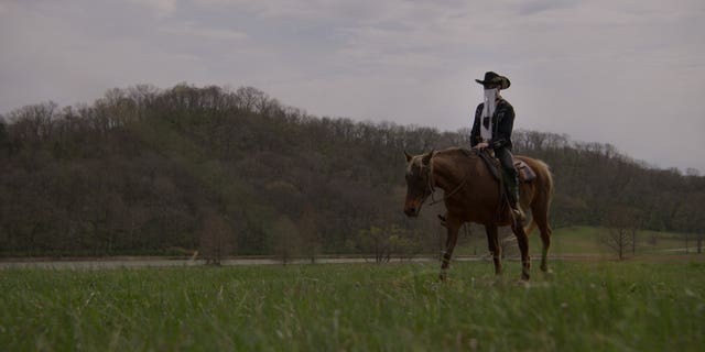 Orville Peck in "My Kind of Country."