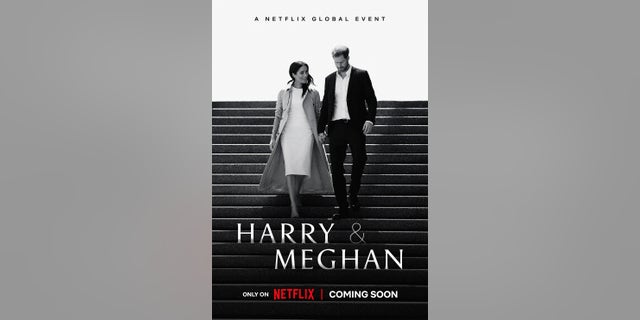 Meghan Markle and Prince Harry's Netflix trailer