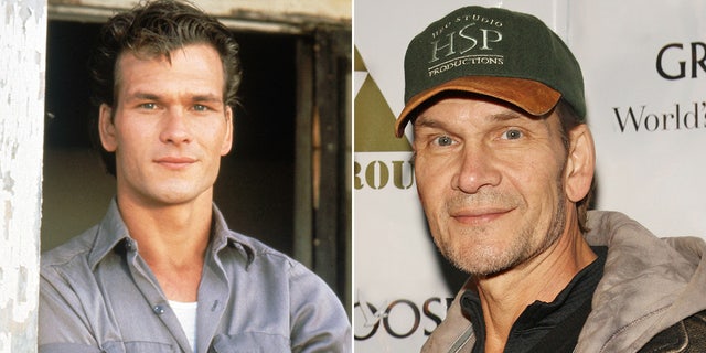 Patrick Swayze went on to star in "Dirty Dancing" and was nominated for a Golden Globe Award.