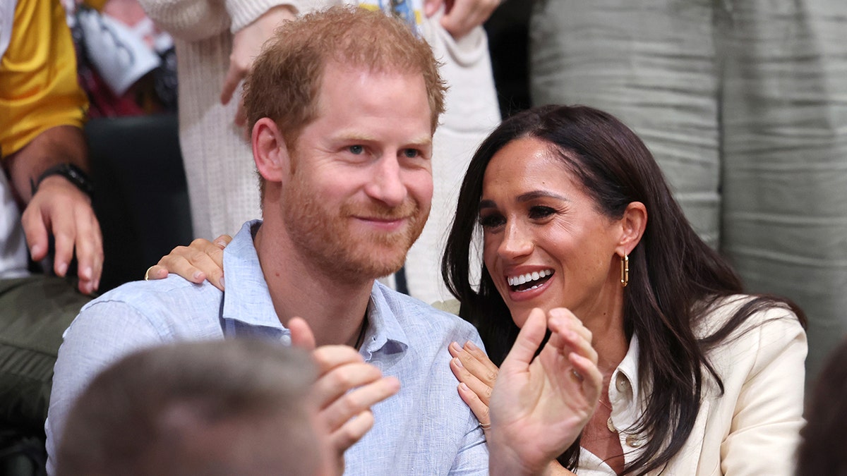 Prince Harry and Meghan Markle celebrate his birthday