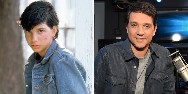 Ralph Macchio's first big role was that of Ponyboy's best friend in "The Outsiders."
