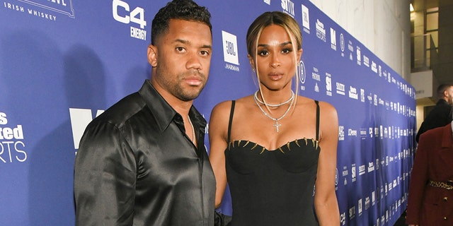 Ciara and Russell Wilson have been married since 2016.