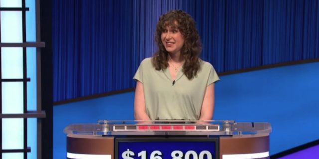Jeopardy contestant