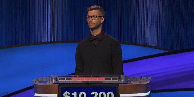 Kyle Marshall, Jeopardy contestant