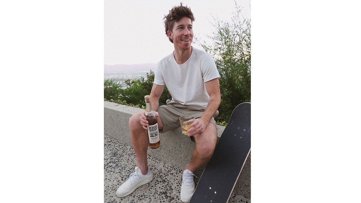 Shaun White and High West Distillery