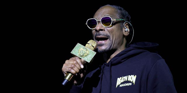 Snoop Dogg in Arizona