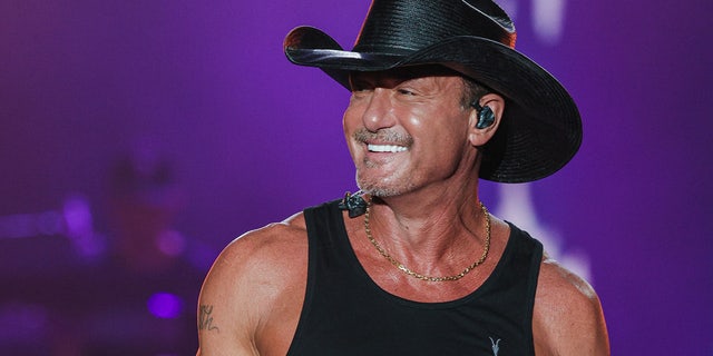 Tim McGraw revealed he changed his pre-show ritual when his friends and family expressed their concerns over his drinking.