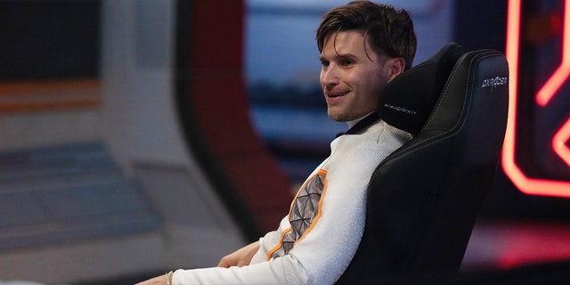Vanderpump Rules star Tom Schwartz wears white jumpsuit for reality competition series