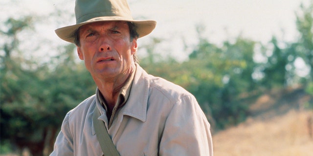 Clint Eastwood as John Wilson