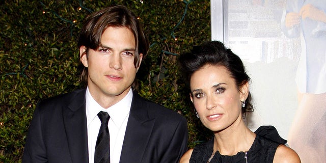 Demi Moore and Ashton Kutcher's romance surprised fans because of their 15-year age gap.