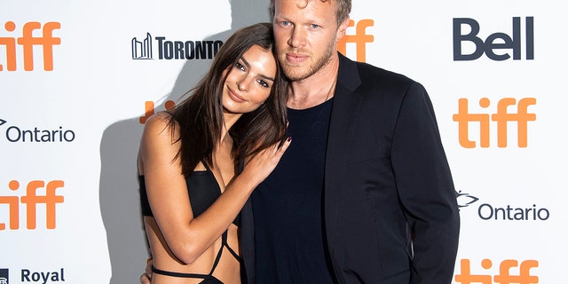 Emily Ratajkowski and husband Sebastian Bear-McClard divorced after four years of marriage. They have one son together named Sly.