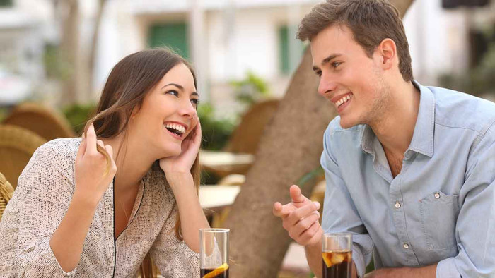 What should the first date be like with the person you met on dating sites?  10 important rules!  - Picture: 5