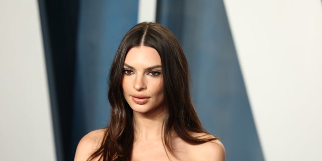 Emily Ratajkowski published a book titled "My Body" in 2021.