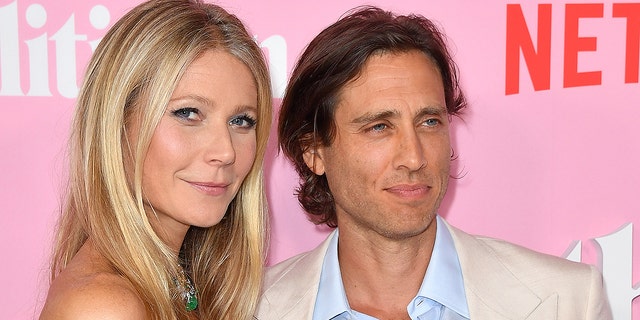 Gwyneth Paltrow and Brad Falchuk have been married since 2018.