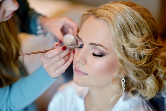 5 basic bridal beauty tips for your wedding day - Picture: 4