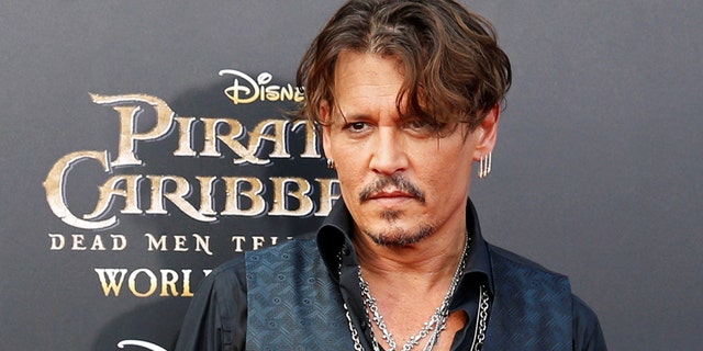 Johnny Depp revealed that he is enjoying being out of the spotlight.