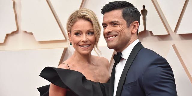 Ripa and Consuelos have been married for over 26 years.