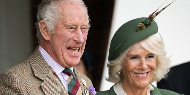 King Charles III married Camilla Parker Bowles in 2005, nearly a decade after his divorce from Princess Diana.