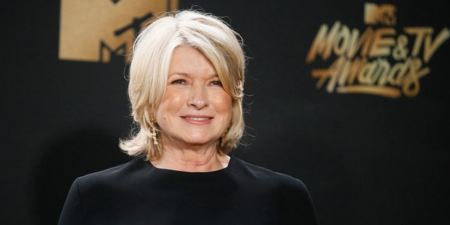 Martha Stewart said she has "healthy eating habits" and Pilates has been a part of her daily routine. 