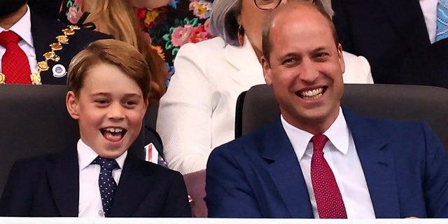 Prince William's eldest son, Prince George, will serve as a Page of Honour at the coronation.