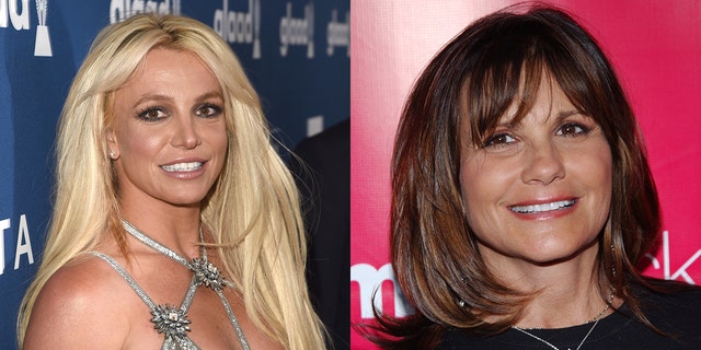 Britney Spears and Lynne Spears split