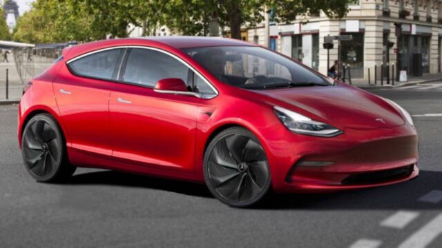 Cheap Tesla Model 2 from Togg is coming!